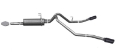 Picture of Gibson 03-06 Toyota Tundra SR5 4-7L 2-5in Cat-Back Dual Extreme Exhaust - Black Elite