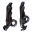 Picture of Gibson 00-05 Ford Excursion Limited 6-8L 1-1-2in 16 Gauge Performance Header - Stainless