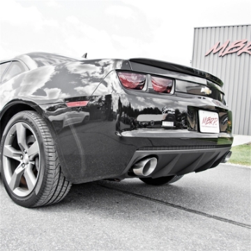 Picture of MBRP 2010-2015 Chevrolet Camaro V8 6-2L 3in Alum Axle Back Muffler Delete