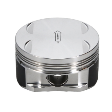 Picture of Manley Nissan GT-R 3-8 95-5mm Grade 1 Bore -1-5cc 9-8:1 Comp Piston 6-500in Rod L Single Piston