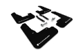Picture of Rally Armor 19-21 Hyundai Elantra GT N Line-i30 Black UR Mud Flap w-White Logo