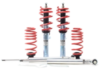 Picture of H&R 18-21 Volkswagen Tiguan-Tiguan 4MOTION Street Perf- Coil Over w-o DCC