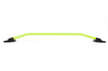 Picture of PERRIN 02-07 Subaru WRX-STi-Impreza - 04-08 Forester Front Strut Brace - Neon Yellow
