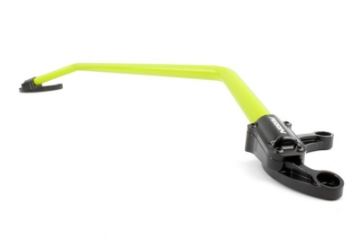 Picture of PERRIN 02-07 Subaru WRX-STi-Impreza - 04-08 Forester Front Strut Brace - Neon Yellow