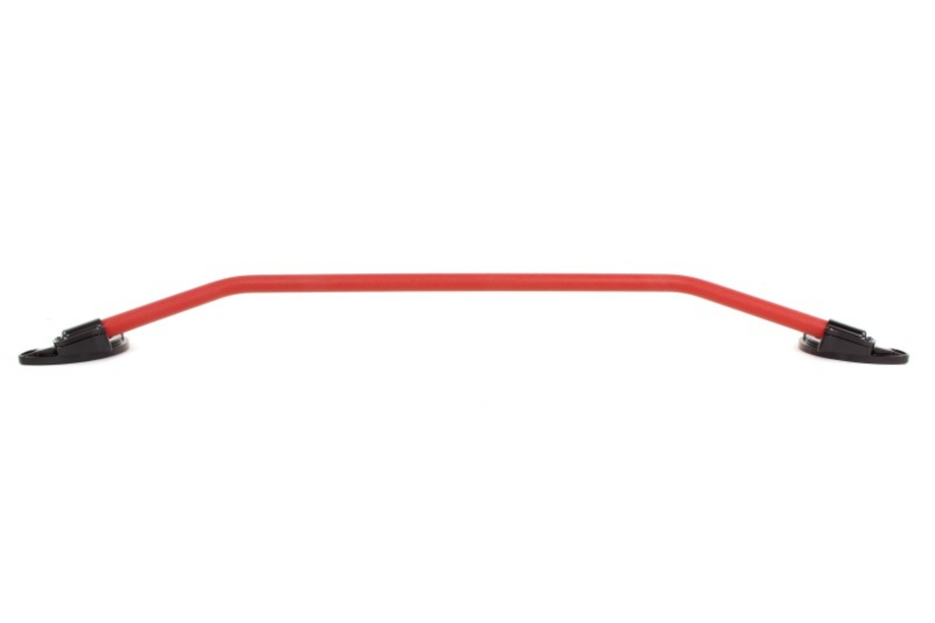 Picture of PERRIN 02-07 Subaru WRX-STi-Impreza - 04-08 Forester Front Strut Brace - Red