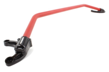 Picture of PERRIN 02-07 Subaru WRX-STi-Impreza - 04-08 Forester Front Strut Brace - Red