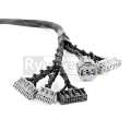 Picture of Rywire Honda B-Series OBD1 Tuck Budget Eng Harness w-OBD1 Dist-Inj-Alt-92-95 ECU Plugs Adapter Req
