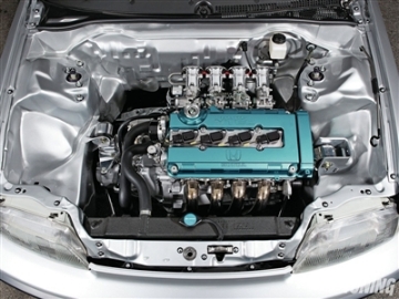 Picture of Rywire Honda B-Series COP Adapter Plate
