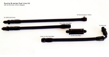 Picture of Rywire Honda B-D-Series Fuel Line Kit