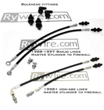 Picture of Rywire Proportion Valve Relocation Kit Drop Ship Only - On PO Note Vehicle and Master Cyl Type