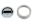 Picture of AEM X-Series Tru-BoostX Boost Controller Gauge Accessory Kit - Silver Bezel & White Faceplate
