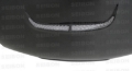 Picture of Seibon 90-94 Nissan Skyline R32 BNR32 JU style Carbon Fiber Hood