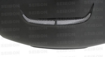 Picture of Seibon 90-94 Nissan Skyline R32 BNR32 JU style Carbon Fiber Hood