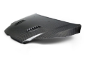 Picture of Seibon 12-13 Ford Focus RS-Style Carbon Fiber Hood