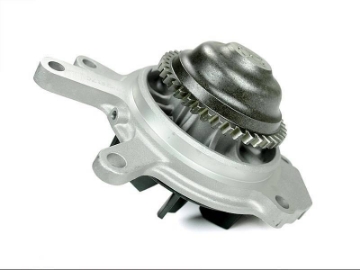 Picture of Sinister Diesel 06-10 GM Duramax 6-6L LBZ-LMM Welded Water Pump