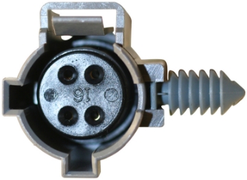 Picture of NGK Chrysler Neon 2000 Direct Fit Oxygen Sensor