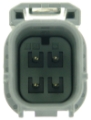 Picture of NGK Acura MDX 2013-2010 Direct Fit Oxygen Sensor