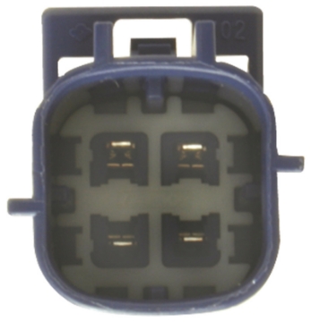 Picture of NGK Nissan Xterra 2012-2011 Direct Fit Oxygen Sensor