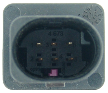 Picture of NGK BMW 328d 2017-2014 Direct Fit 5-Wire Wideband A-F Sensor