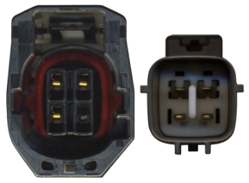 Picture of NGK Mazda 3 2009-2007 Direct Fit 5-Wire Wideband A-F Sensor