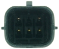 Picture of NGK Mazda 3 2013-2012 Direct Fit 5-Wire Wideband A-F Sensor