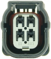 Picture of NGK Honda Fit 2014-2009 Direct Fit Oxygen Sensor