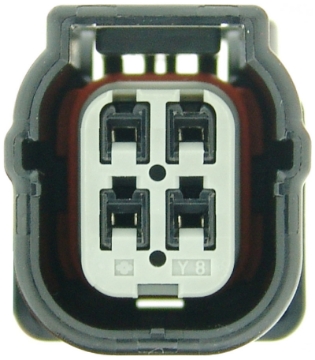 Picture of NGK Honda Fit 2014-2009 Direct Fit Oxygen Sensor