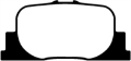 Picture of EBC 00-01 Lexus ES300 3-0 Greenstuff Rear Brake Pads