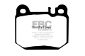 Picture of EBC 00-01 Mercedes-Benz M-Class ML ML430 4-3 Greenstuff Rear Brake Pads