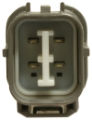 Picture of NGK Acura EL 2000-1997 Direct Fit Oxygen Sensor