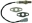 Picture of NGK Toyota Pickup 1992 Direct Fit Oxygen Sensor