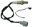 Picture of NGK Pontiac Vibe 2010-2009 Direct Fit 4-Wire A-F Sensor
