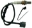 Picture of NGK Acura EL 2005-2004 Direct Fit 4-Wire A-F Sensor
