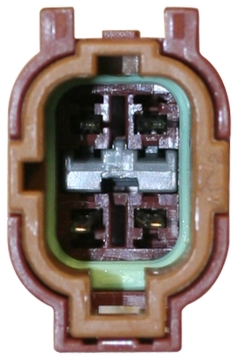 Picture of NGK Infiniti Q45 1996 Direct Fit Oxygen Sensor