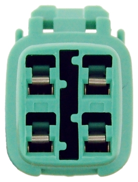 Picture of NGK Suzuki Kizashi 2013-2010 Direct Fit 4-Wire A-F Sensor