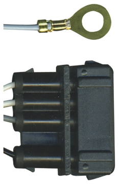 Picture of NGK Volkswagen Cabriolet 1993-1990 Direct Fit Oxygen Sensor