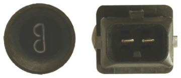 Picture of NGK Volvo 240 1993-1990 Direct Fit Oxygen Sensor
