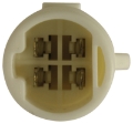 Picture of NGK Hyundai Elantra 1993-1992 Direct Fit Oxygen Sensor
