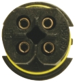 Picture of NGK BMW 1 Series M 2011 Direct Fit Oxygen Sensor