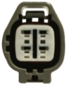Picture of NGK Jaguar S-Type 2008-2006 Direct Fit Oxygen Sensor