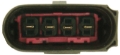 Picture of NGK Audi A8 Quattro 2009-2005 Direct Fit Oxygen Sensor