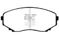 Picture of EBC 00-02 Mazda MPV 2-5 Ultimax2 Front Brake Pads