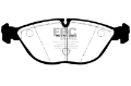 Picture of EBC 00-03 BMW Z8 5-0 Ultimax2 Front Brake Pads