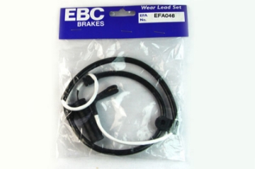 Picture of EBC 00-04 BMW M5 5-0 E39 Front Wear Leads