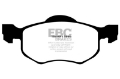 Picture of EBC 00-04 Ford Escape 2-0 Yellowstuff Front Brake Pads