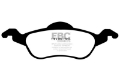 Picture of EBC 00-04 Ford Focus 2-0 Greenstuff Front Brake Pads