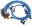 Picture of NGK Chevrolet Caprice 1988-1987 Spark Plug Wire Set