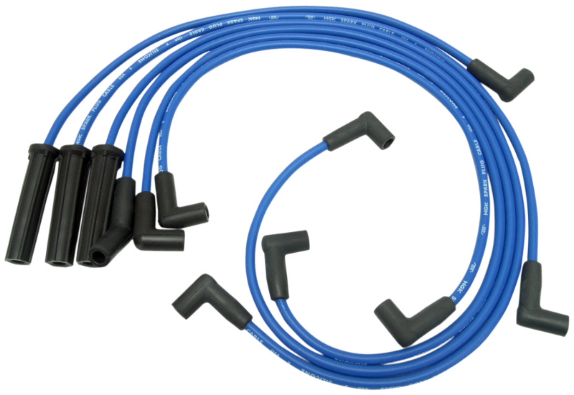 Picture of NGK Chevrolet Astro 1985 Spark Plug Wire Set