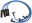 Picture of NGK Chevrolet Chevette 1987-1976 Spark Plug Wire Set