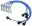Picture of NGK Ford Explorer 2005-2001 Spark Plug Wire Set